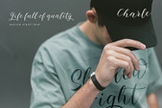 Baelish - Script Font, a Script Font by Maculinc Type (Thumbnail 10 of 12)