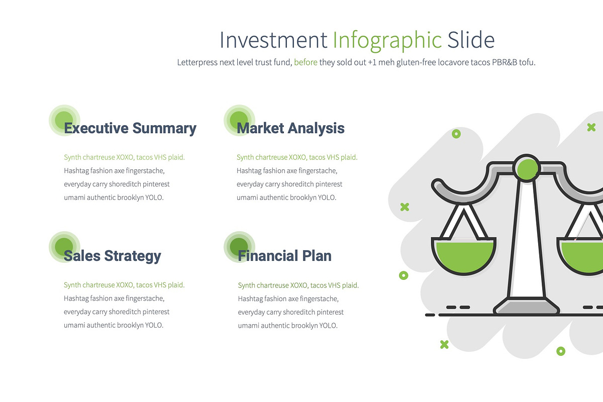 Investment PowerPoint Template, a Presentation Template by Pulsecolor (Photo 9 of 10)