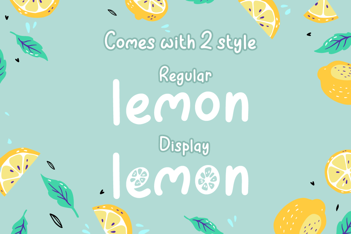 Lemon Press preview 5