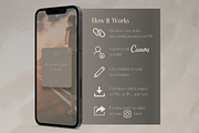 Instagram Coach Template Bundle, a Social Media Template by Faytemplates (Thumbnail 11 of 11)