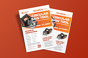 Technical Product Data Sheet, a Flyer Template by MMPixelCraft (Thumbnail 4 of 6)