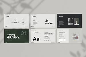 Amber Brand Guidelines