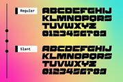 Gries Bold, a Sans Serif Font by 24Design Studios (Thumbnail 5 of 9)