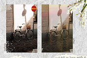 20 VINTAGE FILM OVERLAY TEXTURES, a Texture Graphic by lerinartstudio (Thumbnail 7 of 12)