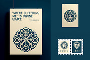 Religious Icons Symbols, a Solid Icon by Creative Stall (Thumbnail 3 of 9)