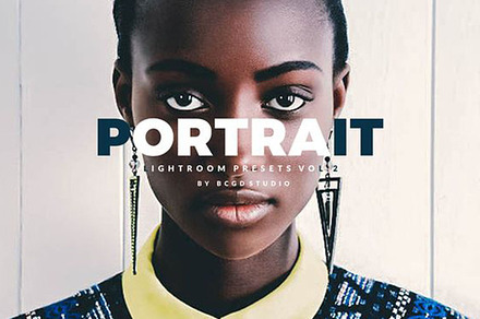 Portrait Lr Presets Vol.1