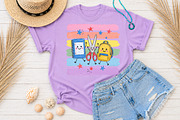 Back to School PNG, School Supplies, a Seasonal Illustration by Rose Art (Thumbnail 3 of 5)