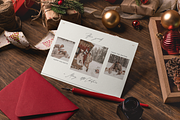 Holiday Card Templates | Canva, a Templates & Theme by Kellie Lynn Media (Thumbnail 5 of 7)