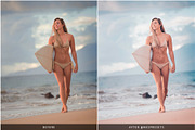 CALIFORNIA DREAMS LIGHTROOM PRESETS, an Action Add-On by Nes Design Co (Thumbnail 4 of 10)