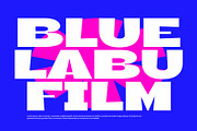 Coastr Display Font, a Sans Serif Font by Perfectype (Thumbnail 2 of 8)