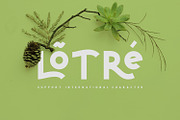Green | Natural Cute Font, a Sans Serif Font by Graphicfresh (Thumbnail 2 of 7)