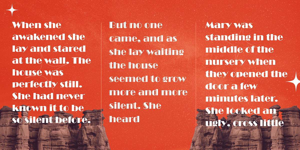 Broadway FS, a Sans Serif Font by FontSite Inc. (Photo 2 of 2)