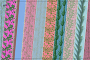 Botanical Surrealism, a Texture Graphic by Nomad Visuals (Thumbnail 12 of 19)