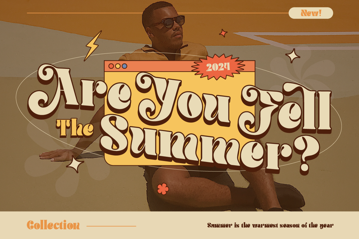 Broda, a Slab Serif Font by Burntilldead (Photo 8 of 12)