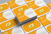 Business Card, a Business Card Template by graphicacademypk (Thumbnail 3 of 4)