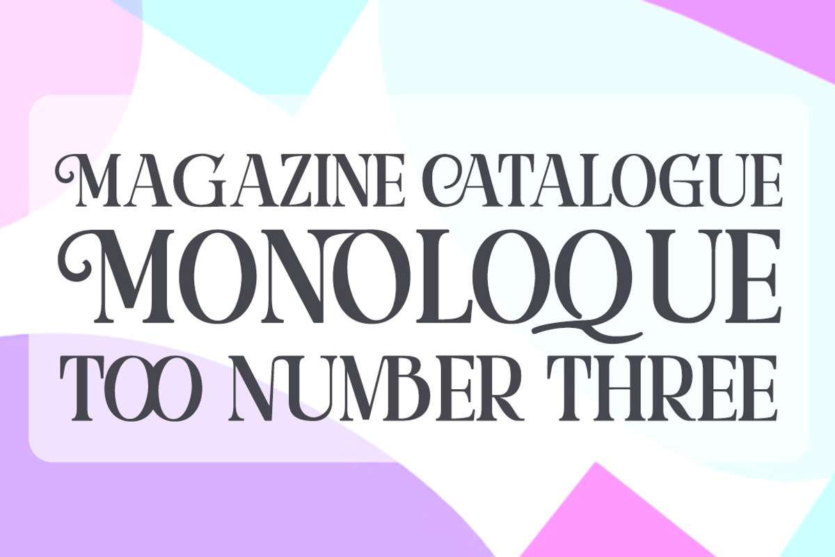 Glower, a Font by Fontastic (Photo 8 of 15)