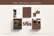 Luxury Instagram post templates, a Social Media Template by Wonderlik Webdesign (Thumbnail 4 of 11)
