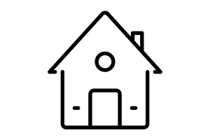 House Premises Icon