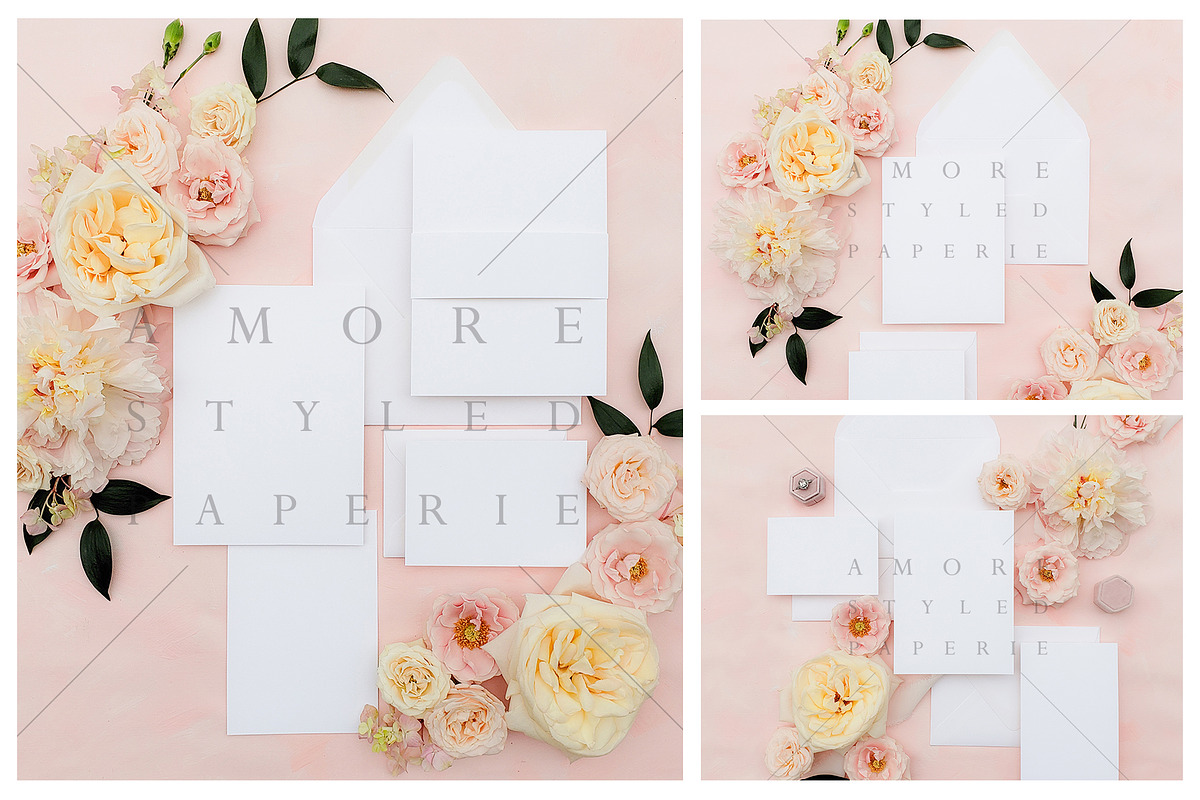 Styled photo collection, Alabaster, a Product Mockup by The Amore Vault (Photo 2 of 5)