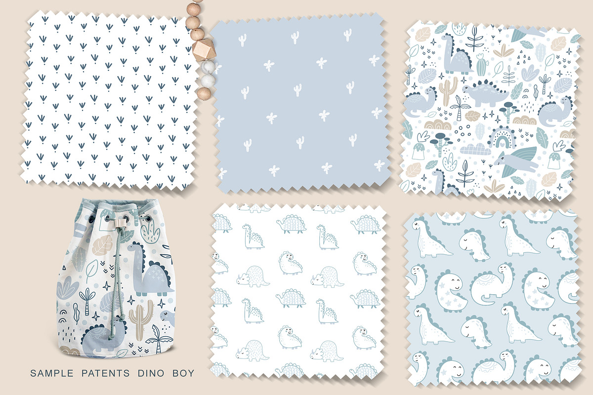 Dino Boy SVG, an Object Graphic by Happy Letters (Photo 12 of 15)