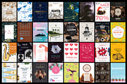 Flyer & Poster Template Bundle Sale, a Flyer Template by Amber Graphics (Thumbnail 5 of 7)