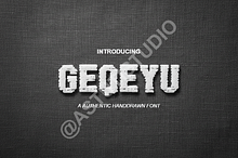 Geqeyu – Modern Luxury High-Contrast