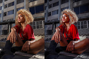 10 Lightroom Presets - Red, an Action Add-On by Preset Bunker (Thumbnail 2 of 10)