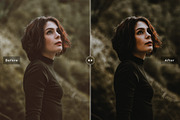 Dark & Moody Lightroom Presets, an Action Add-On by Creativetacos (Thumbnail 2 of 6)