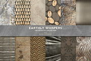 180 Dreamy Golden Graphics, a Pattern Graphic by Blixa 6 Studios (Thumbnail 18 of 27)