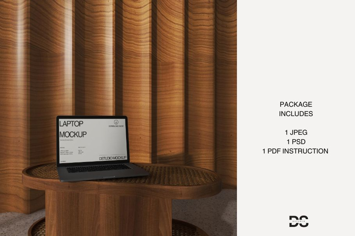 Device Mockup D1124005, a Mac Mockup by DSTUDIO888 (Photo 3 of 3)