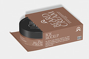 Beard Cream Mockup, a Packaging Mockup by Unerispace (Thumbnail 4 of 5)