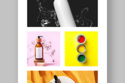 Marketing Agency Landing Page, a Landing Page Template by ContestDesign (Thumbnail 5 of 7)
