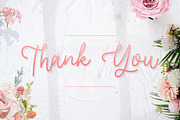 Sweet Valentine's - Stylish Font, a Script Font by PuriCreative (Thumbnail 15 of 15)