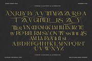 Arzaveya Font Duo | 27 Font Files, a Script Font by IM Studio (Thumbnail 13 of 13)