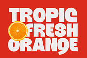 Cimo One Bold Sans Serif Font, a Sans Serif Font by timelesstype.co (Thumbnail 4 of 20)