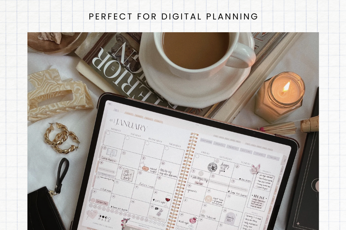 Life Planner To Do Icons, an Illustration by TWG Designs (Photo 2 of 10)