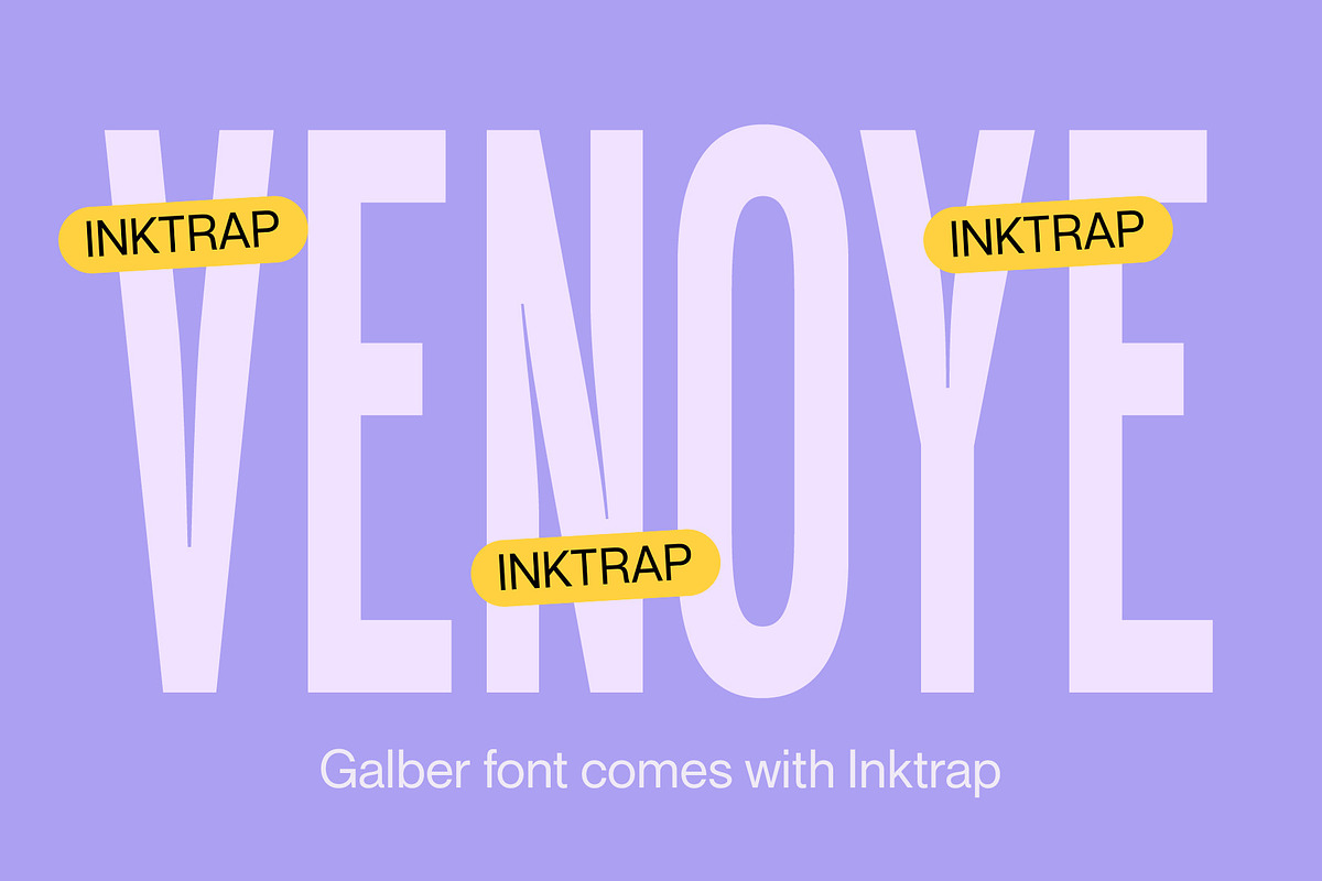 Galber - Compressed Sans Serif, a Sans Serif Font by Craft Supply Co. (Photo 4 of 8)