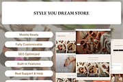 Velmira - Skincare Shopify 2.0 Theme, a Shopify Template by AtelierDuVow (Thumbnail 7 of 10)