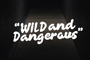 Break Down | New Font, a Script Font by HRDR (Thumbnail 4 of 12)