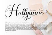 Garselyna - Elegant Calligraphy Font, a Script Font by Imiftype Studio (Thumbnail 4 of 10)