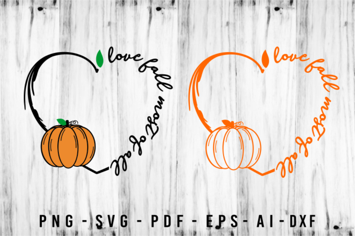 Fall SVG Bundle, Pumpkin, Autumn, a Graphic by D2PUTRI (Photo 30 of 34)