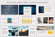ANIA PowerPoint Template, a Presentation Template by Projectile (Thumbnail 3 of 4)
