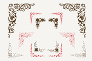 Decorative Corners N°6, an Illustration by Webalys (Thumbnail 1 of 4)