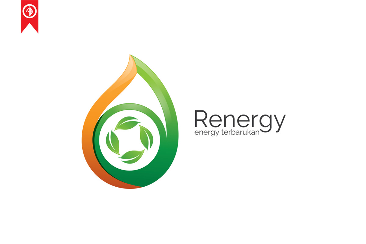 Resource Energy - Logo Template, a Branding & Logo Template by Artha Desain