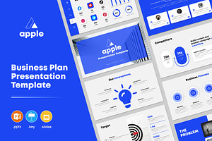 Business Presentation Template