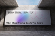 High Quality BillBoard Mockup, an Advertising Mockup by Momogi (Thumbnail 2 of 5)