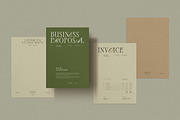 Floral Brand Bundle, a Social Media Template by iStar Design (Thumbnail 6 of 15)