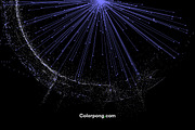 Cosmos II, an Illustration by Colorpong (Thumbnail 4 of 10)