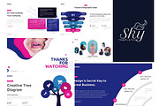 Xperience Powerpoint Template, a Presentation Template by GearShift (Thumbnail 4 of 4)