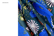 Silk Fabric Closeups Mockup Set, a Merchandise Mockup by creatsy5 (Thumbnail 7 of 11)